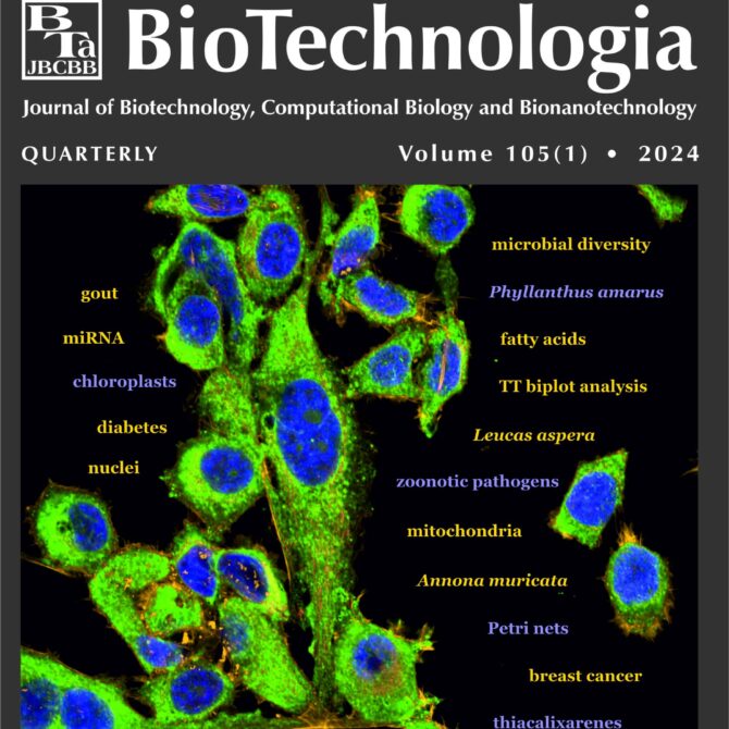 Zmiany w redakcji kwartalnika BioTechnologia