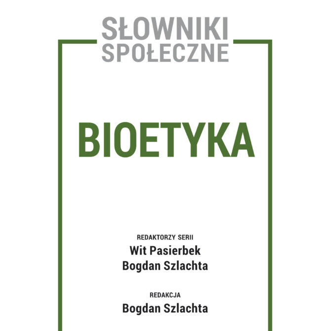 Publikacje autorstwa prof. Józefa Dulaka dotyczące bioetyki w badaniach