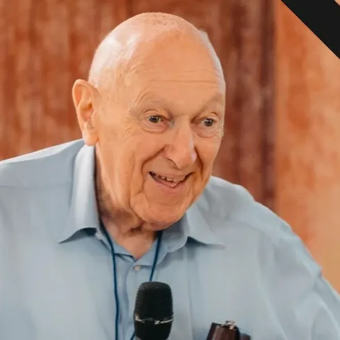 Informacja o śmierci prof. Jeffa Cole'a