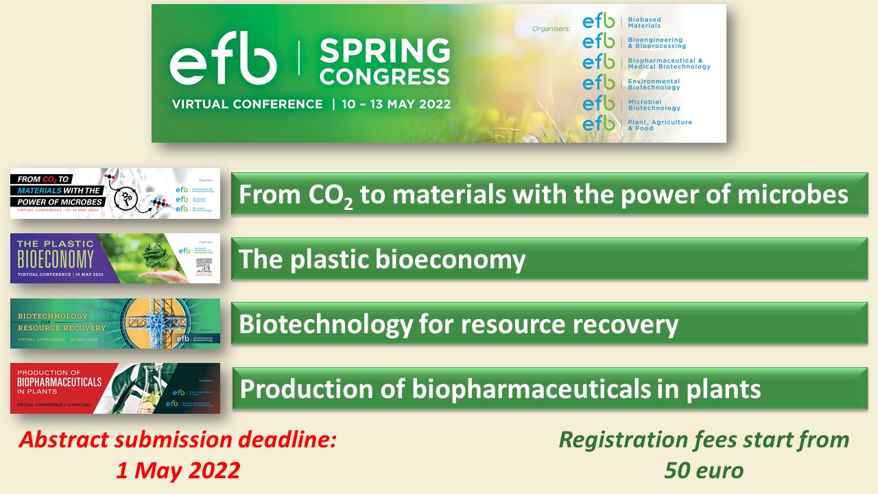 EFB Spring Congress abstract